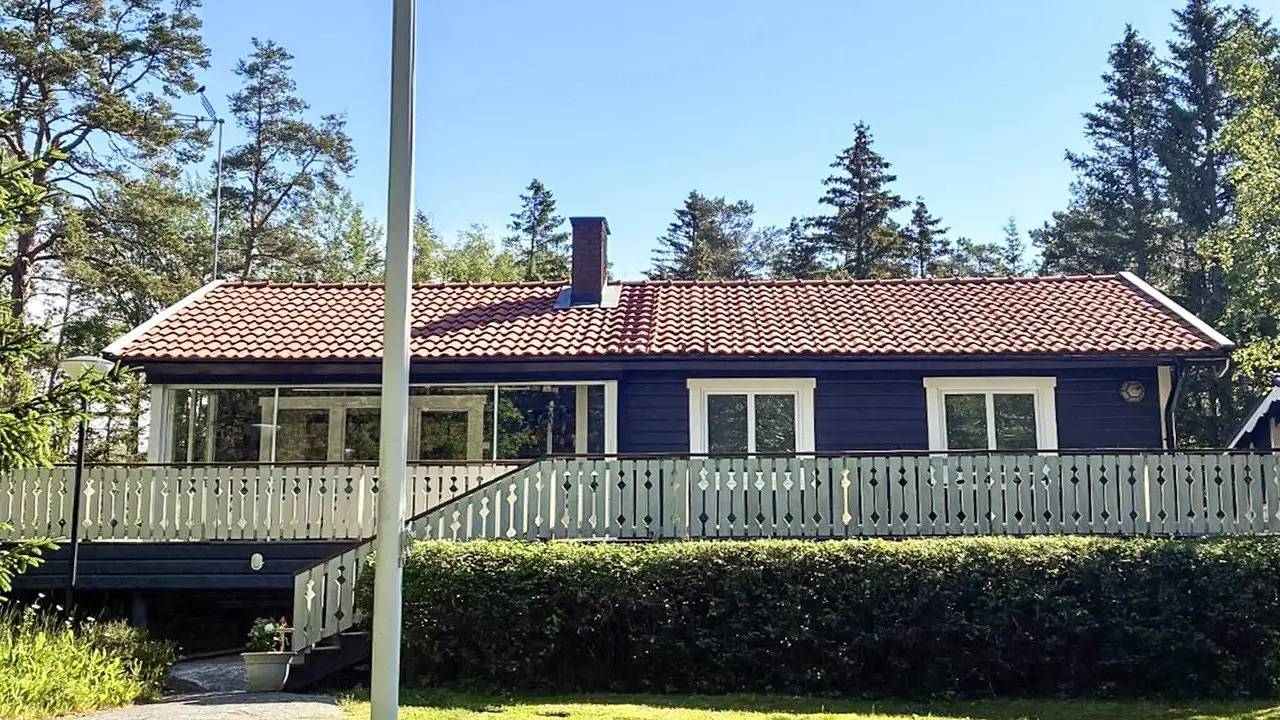 Ferienhaus für 7 Personen (74 m²) in Grisslehamn in Väddö