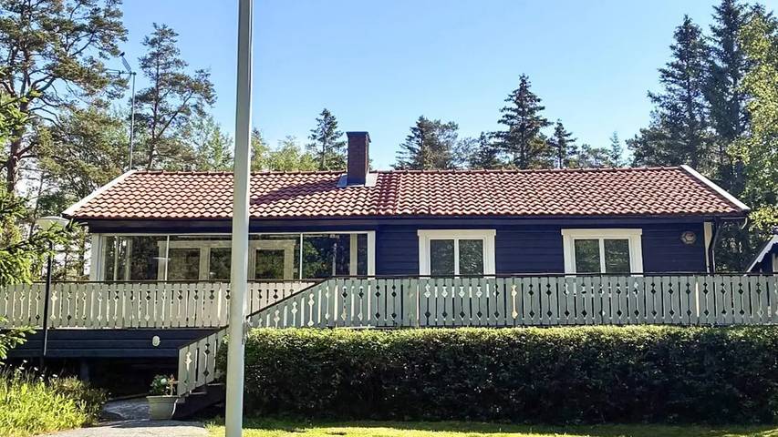 Ferienhaus für 8 Personen in Väddö