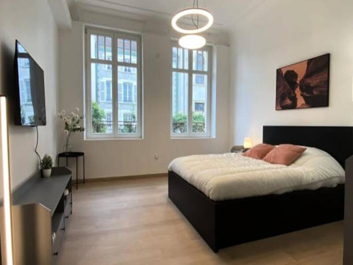 Ferienwohnung für 2 Personen, mit Balkon, kinderfreundlich - 1