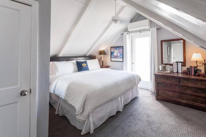 Location de vacances pour 2 personnes, avec jardin et jacuzzi à Provincetown - 4