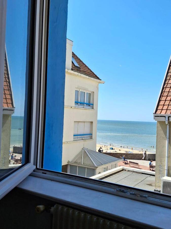 Appartement de vacances pour 4 personnes, avec jardin et vue