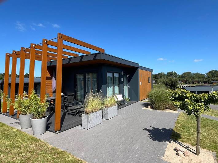 Chalet für 4 Personen, mit Terrasse in Süsel - 3