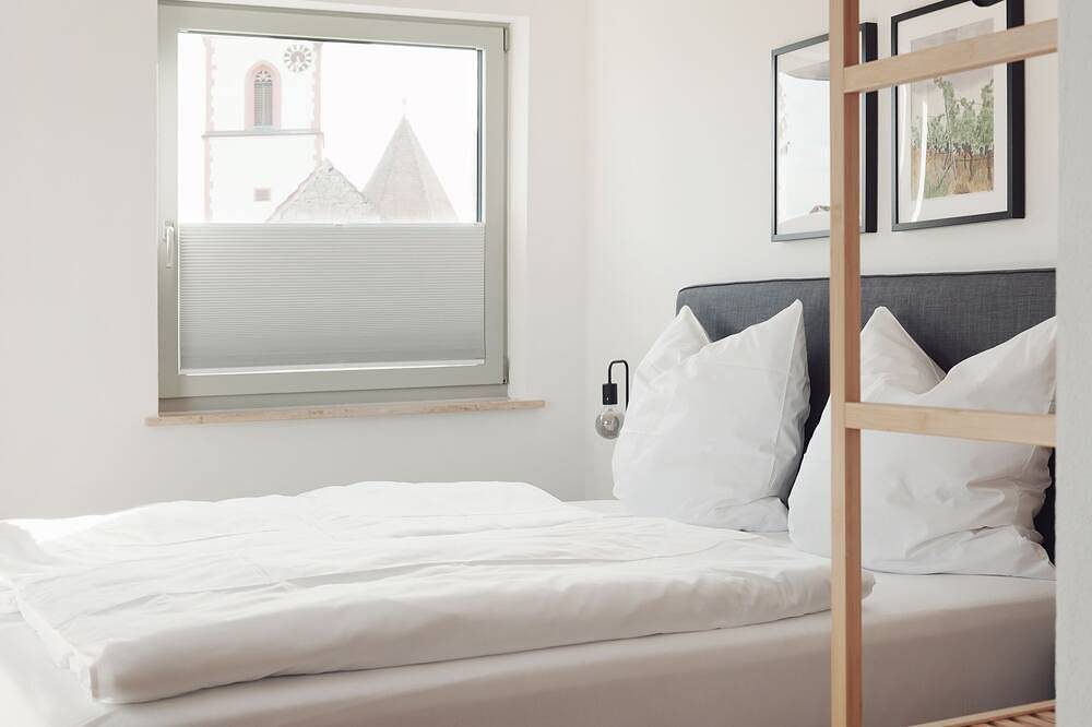 Ganze Wohnung, Urlaub auf dem Weingut / Apartment Turmblick in Sommerach, Fränkisches Weinland