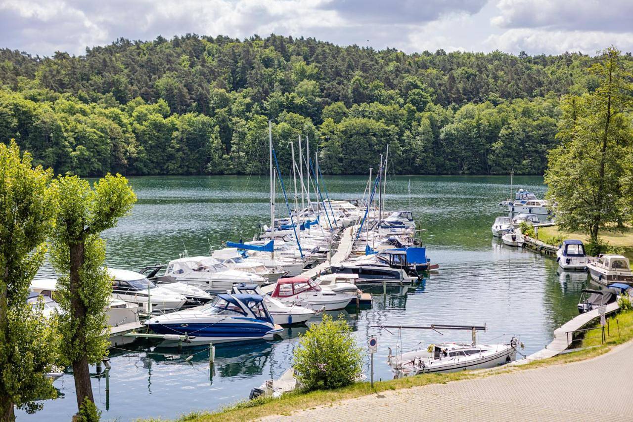 Ganze Wohnung, Apartment with Lake View in Joachimsthal, Werbellinsee