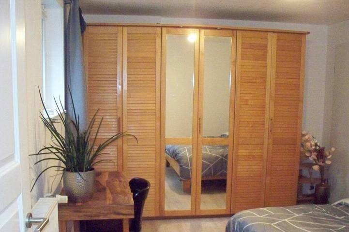 Ferienwohnung für 5 Personen, mit Terrasse und Garten in Reinickendorf - 4
