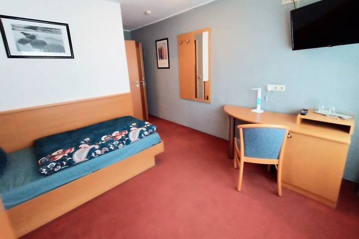 Ez Nr. 3  Gästehaus Albergo Tettnang in Tettnang, Region Bodensee-Oberschwaben