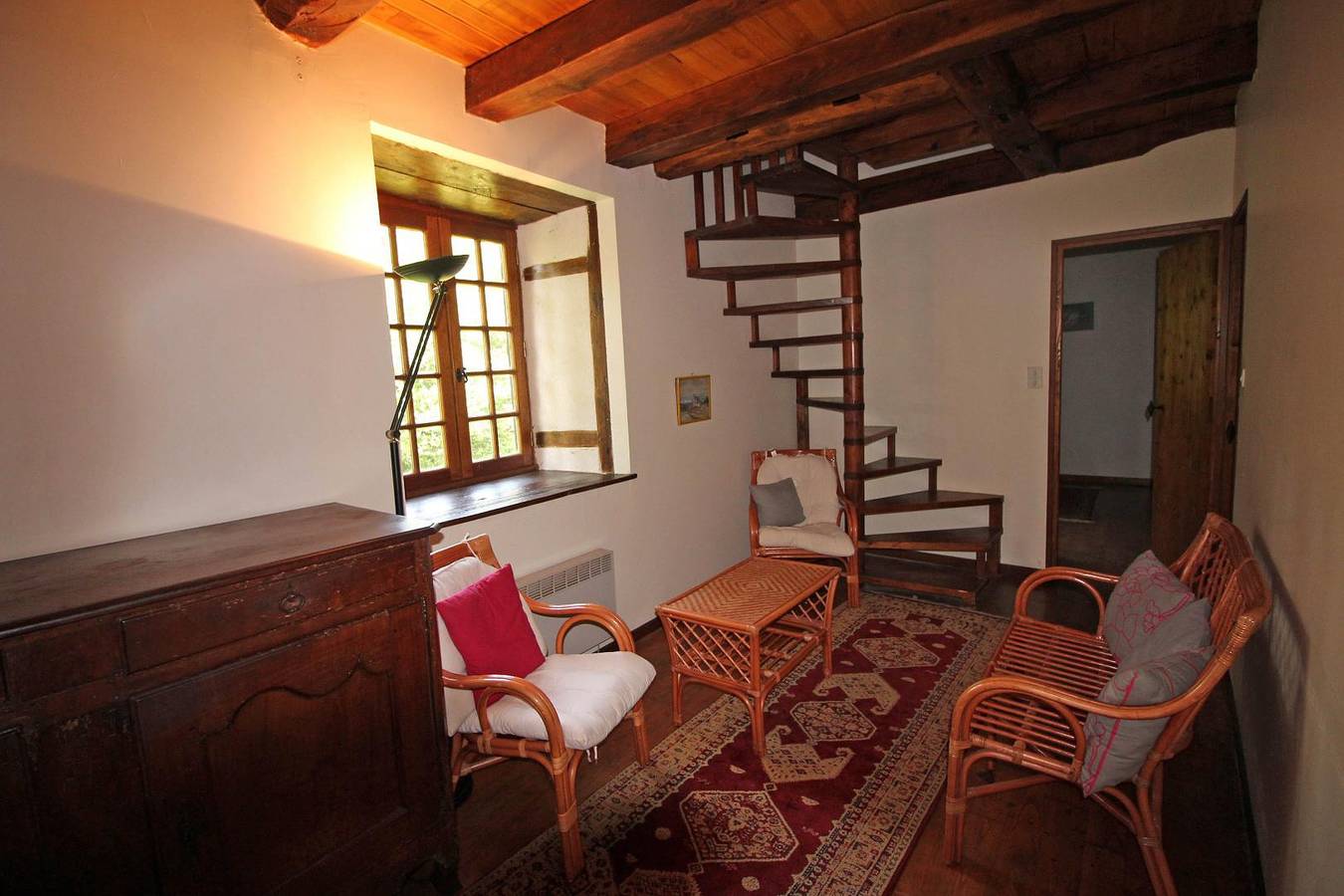 Le Pressoir in Champagnac-la-Rivière, Regionaler Naturpark Périgord-Limousin