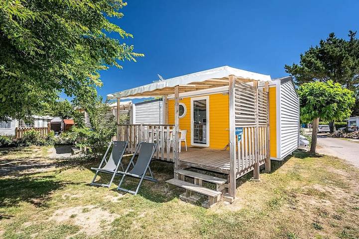 Camping pour 3 personnes