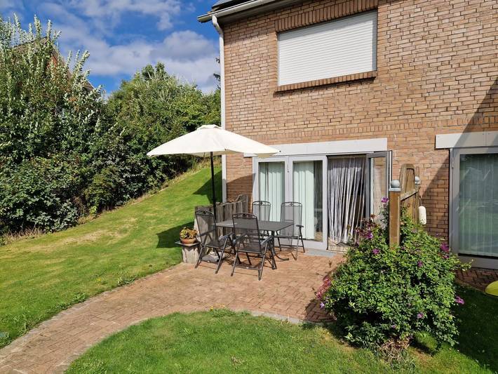 Ferienwohnung für 2 Personen, mit Garten in Wittenbeck - 3