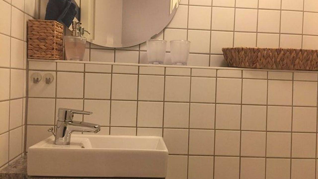 Geheel vakantieappartement, Ferienwohnung für 2 Personen (45 m²) in Bad Wimpfen in Bad Wimpfen, Kraichgau