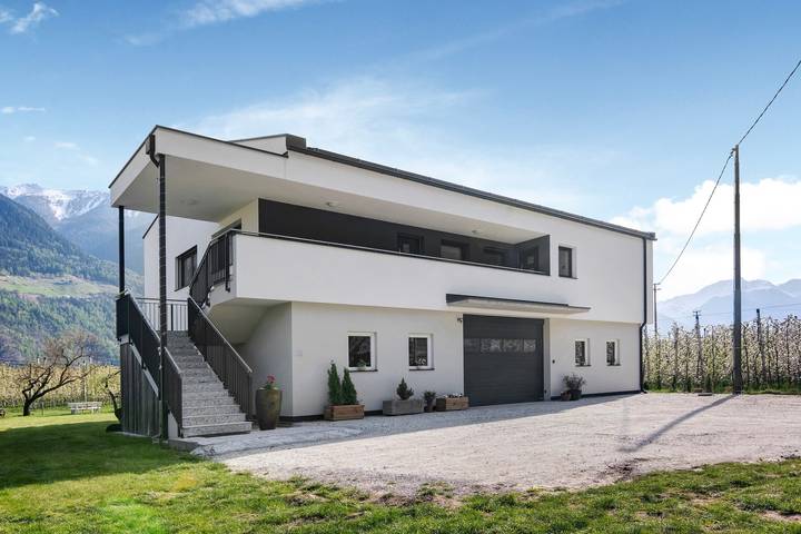 Appartamento per 3 persone, con Balcone a Val Senales