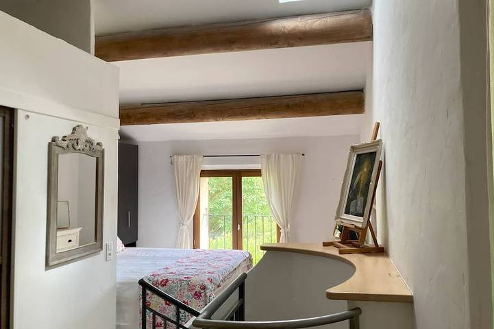 Location de vacances pour 6 personnes, avec terrasse à Lafare - 2