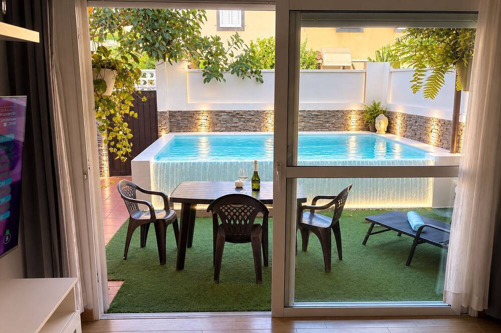 Magnificent spacious and comfortable house - Accommodation in Callao de la Cochina (Arona), Arona