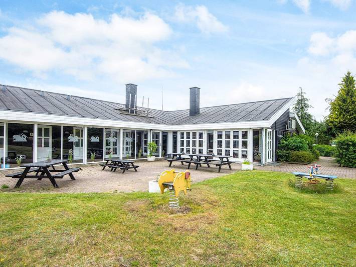Natuurhuisje voor 4 personen, met Terras in Denemarken