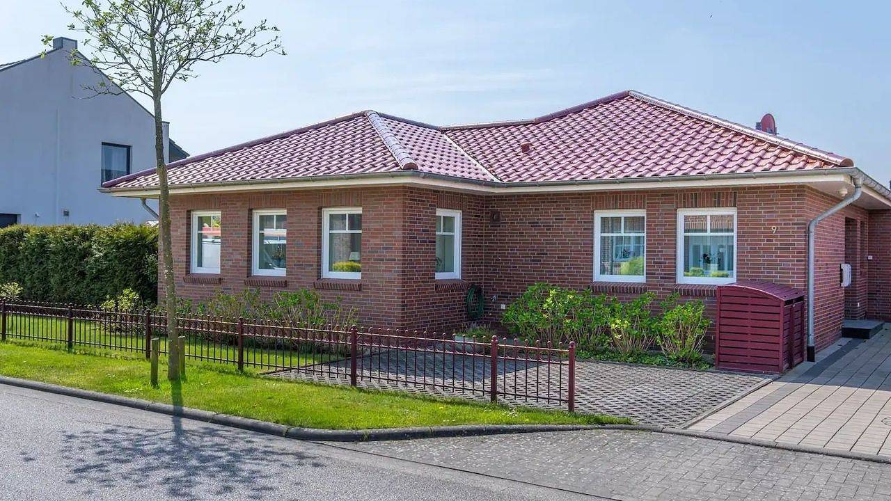 Ferienhaus für 4 Personen (115 m²) in Jever in Jever, Metropolregion Bremen-Oldenburg