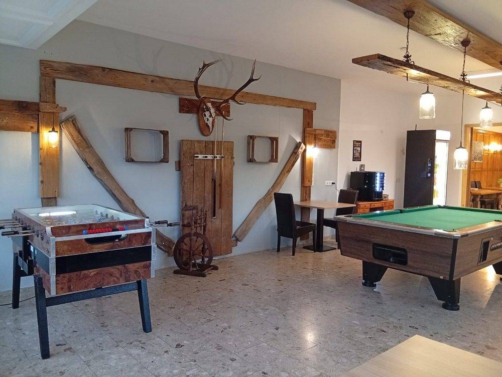 Maison d’hôte pour 2 personnes avec balcon/terrasse in Höfen, District de Reutte