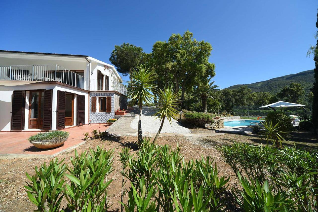 Villa Enrimar in Naregno, Capoliveri