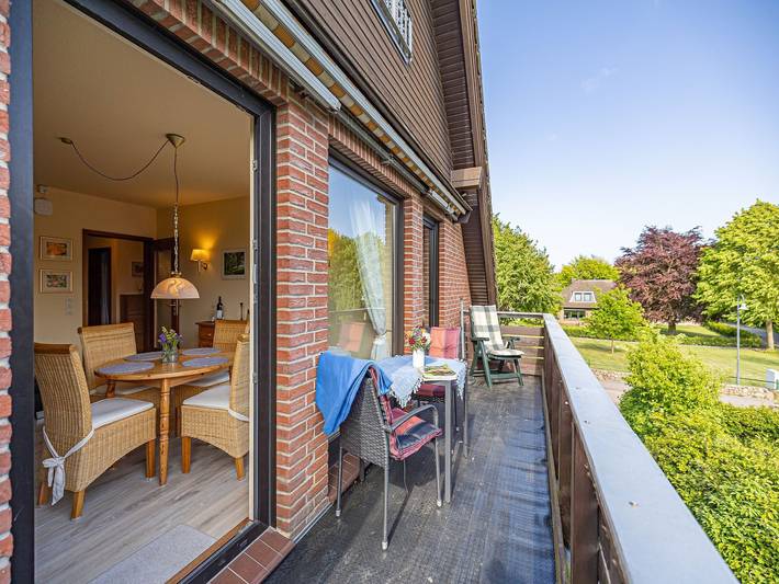 Ferienwohnung für 3 Personen, mit Balkon in Norgaardholz - 3