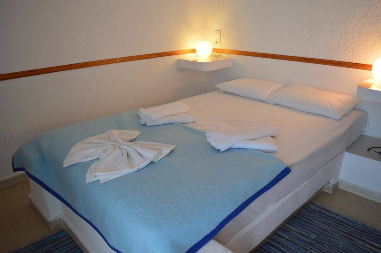 Mantraki Hotel Apartments in Plage d'Almyros (Agios Nikolaos), Région de Lassithi
