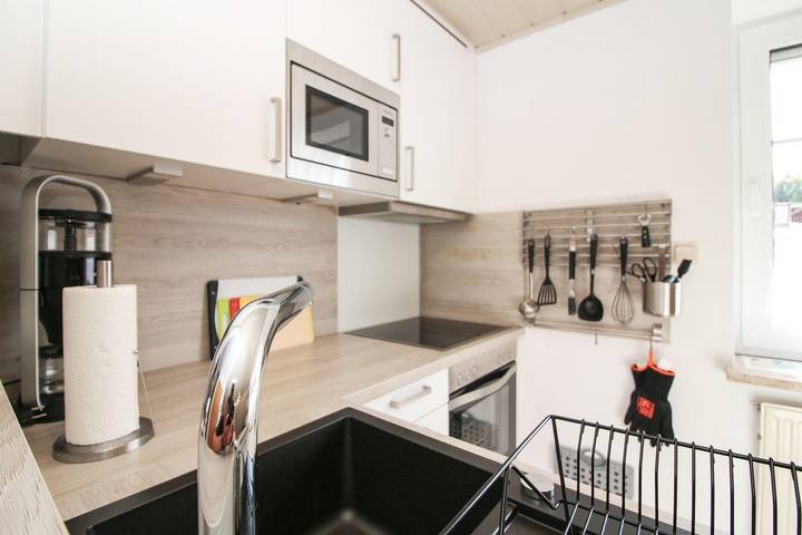 Ferienwohnung für 4 Personen, mit Balkon in Ostfriesland - 4