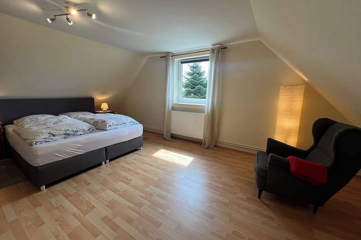 Ferienhaus für 6 Personen, mit Garten und Terrasse, mit Haustier in Steinberg - 3