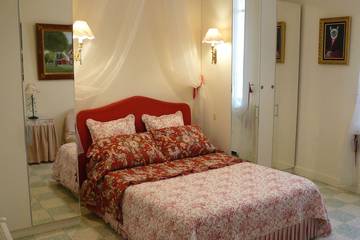 Appartement De Vacances pour 4 Personnes dans Beausoleil, Région de Nice, Photo 1