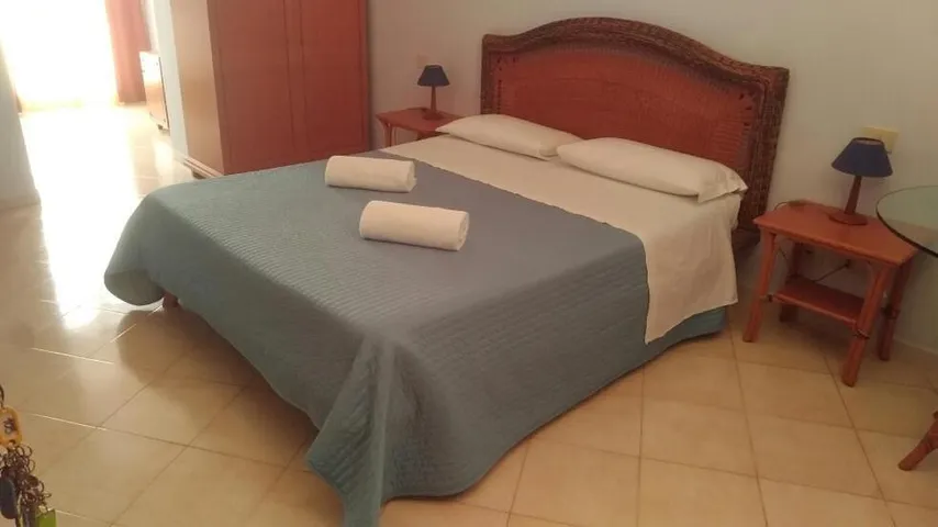 Hotel para 2 personas, con vistas y balcón - 1