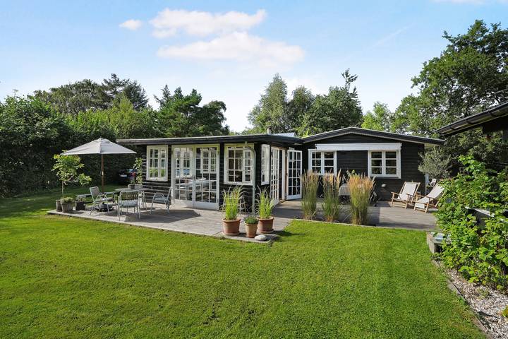 Ferienhaus für 6 Personen, mit Garten und Terrasse - 1