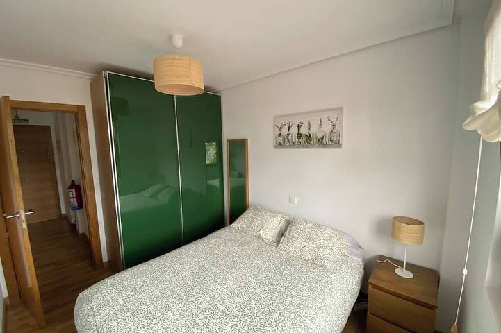 Entire apartment, Apartamento en Cobreces in Cóbreces, Alfoz de Lloredo
