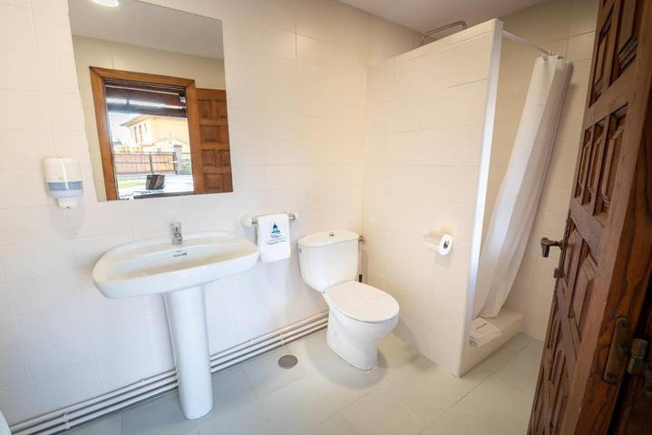 Casa rural para 8 personas, con Balcón y Terraza además de Jardín y Vistas en Cudillero - 3