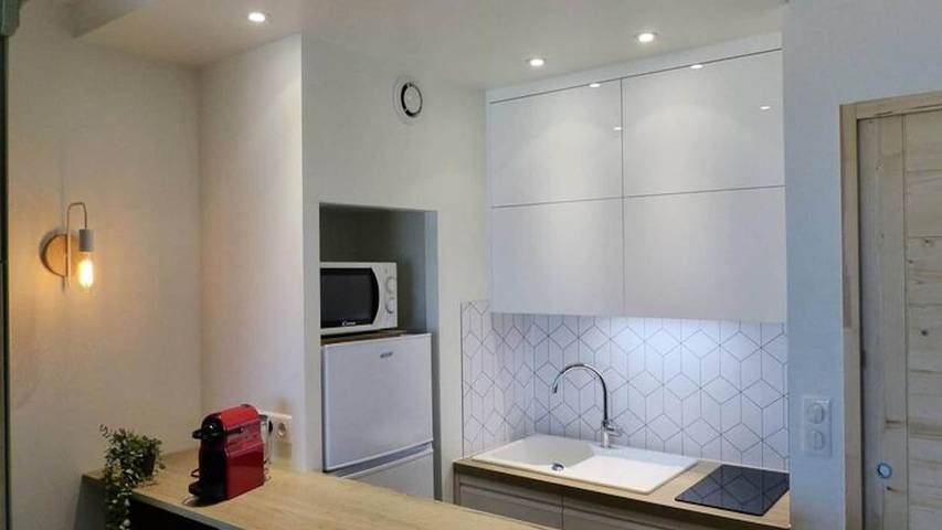 Gîte pour 5 personnes, animaux acceptés dans Plage Notre-Dame - 3