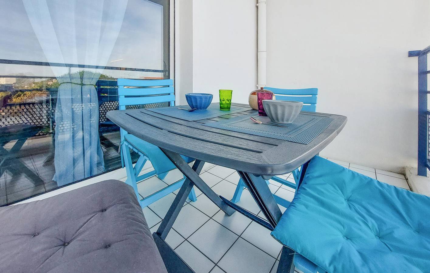 Vakantieappartement voor 2 personen met terras, foto 9