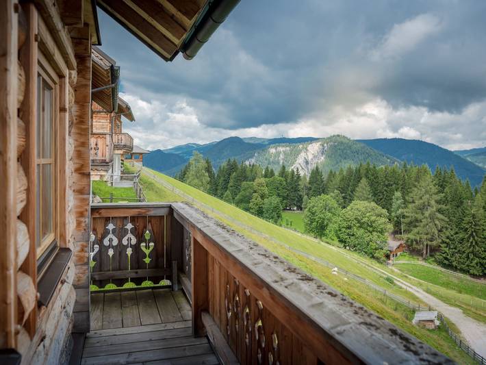 Hirtabua in Pichl-Preunegg, Schladming-Dachstein