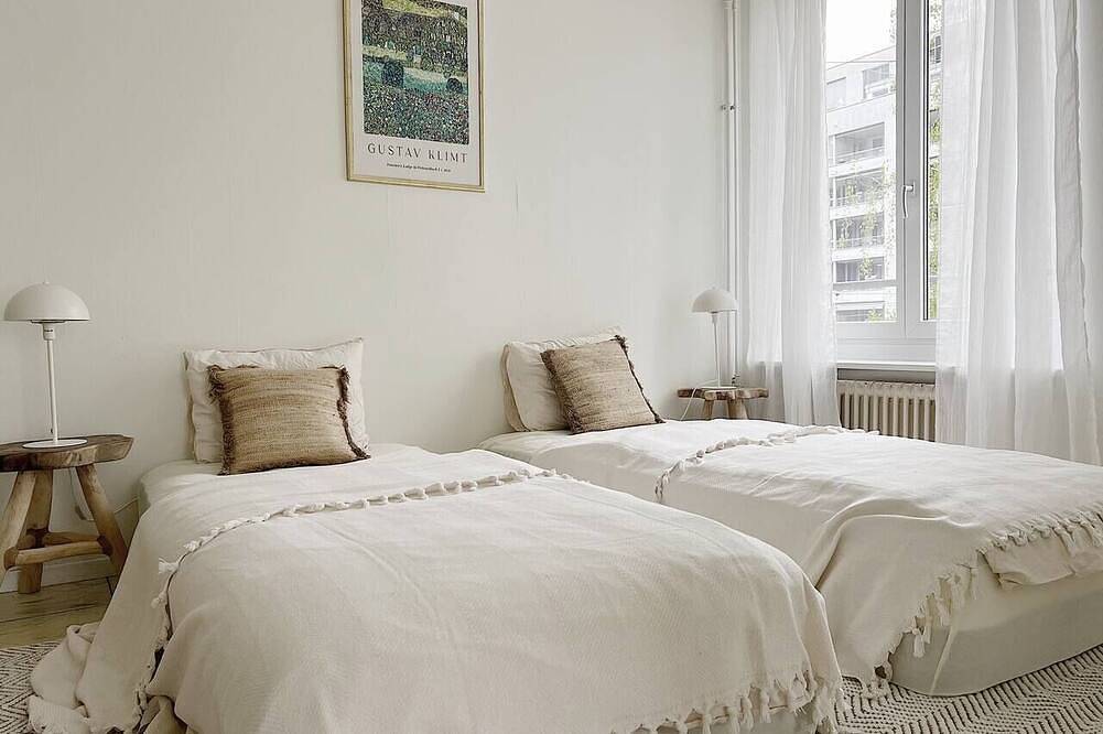 Entire apartment, Charmantes Apartment in Zürich-Affoltern& Netflix! in Zurich, Zurich district