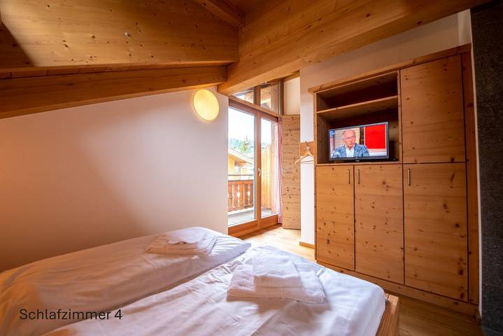 Ferienhaus für 10 Personen, mit Ausblick und Garten sowie Sauna