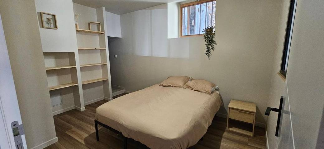 Gîte pour 4 personnes à Beaujeu - 3