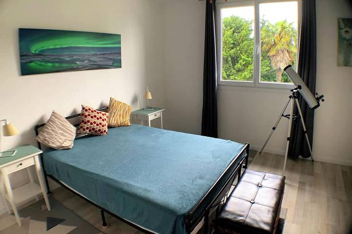 Gîte pour 2 personnes, avec balcon à Chenac-Saint-Seurin-d'Uzet - 2