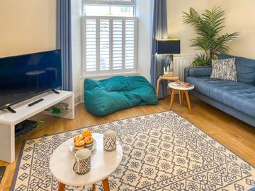 Holiday Rental for 6 People in Crantock, Cornwall, Photo 4