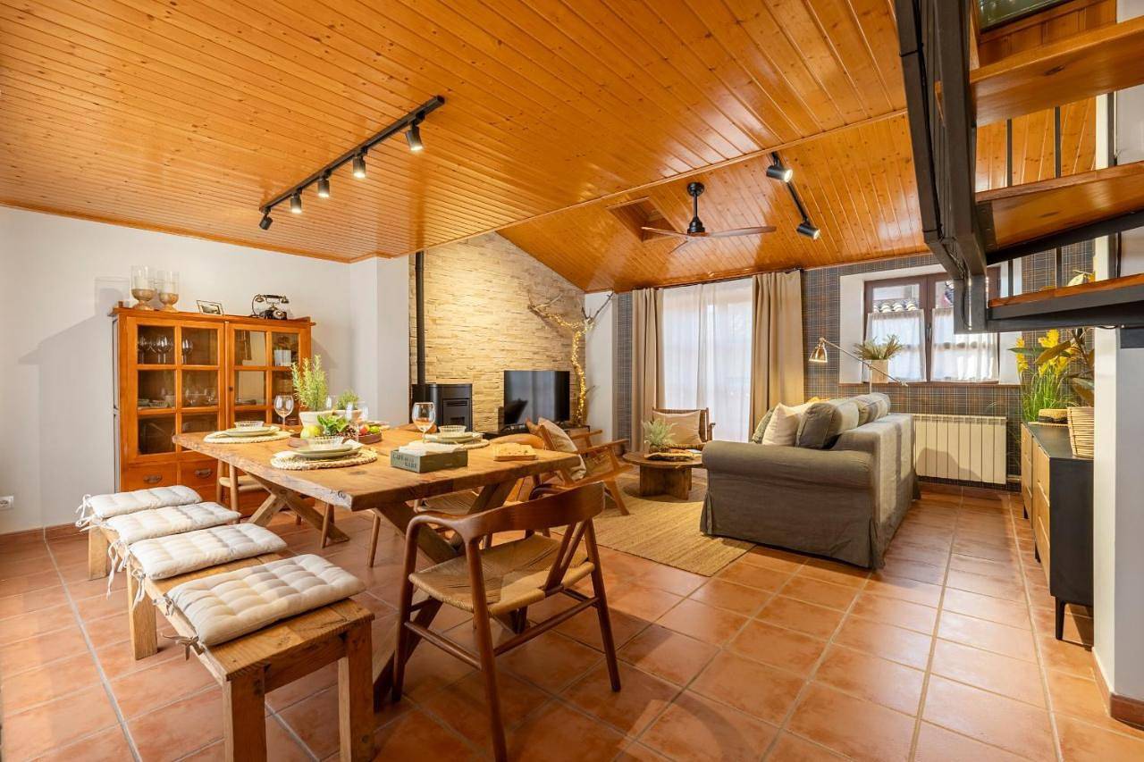 Appartement entier, Hauzify I El Refugi de Prades in Prades (Espagne), Baix Camp