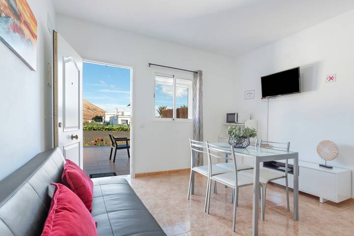 Gîte pour 2 personnes, avec jardin à Villaverde - 4