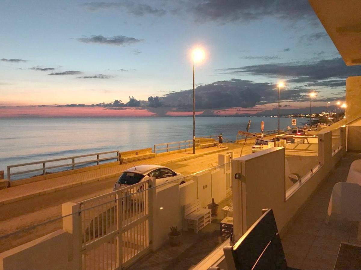 Riviera lanterna in Scoglitti, Vittoria