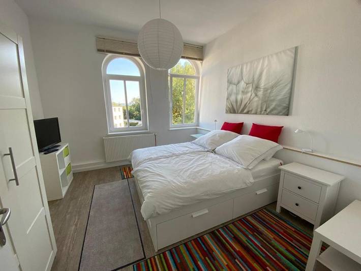Ferienwohnung für 2 Personen