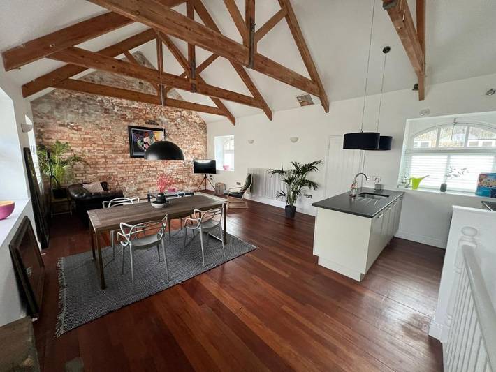 Apartamento de vacaciones para 4 personas - 1