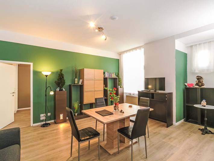 Ferienwohnung für 4 Personen, mit Balkon in Wien - 4