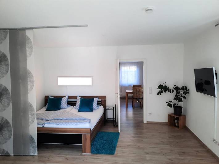 Gîte pour 4 personnes, avec jardin et vue à Burgau - 4