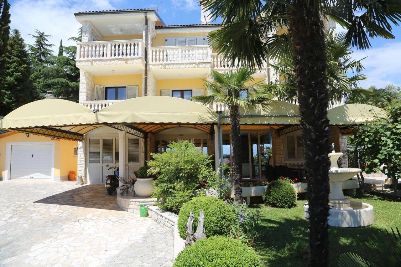 Villa Ana Lovran apartments & rooms in Lovran, Opatija Riviera