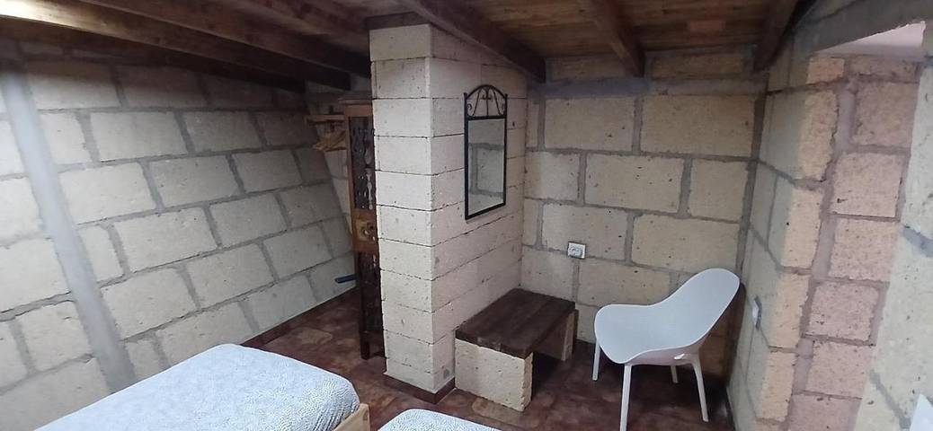 Casa rural para 2 personas, con Terraza además de Jardín y Vistas en Fasnia - 3