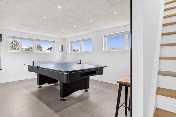 Ferienhaus für 8 Personen, mit Terrasse und Whirlpool in Skallerup Klit - 4