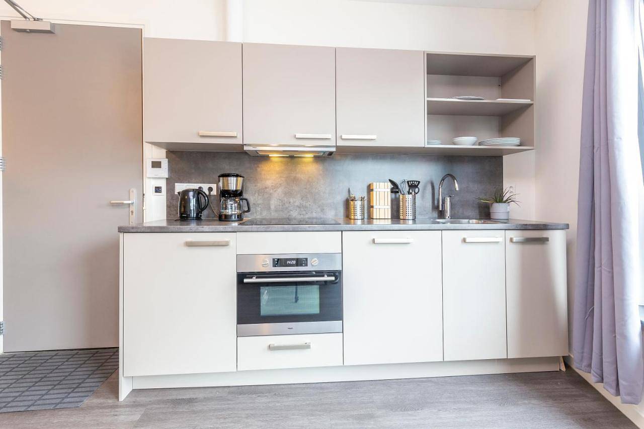 Geheel appartement, Newly build Loft city center Delft Xl Family apartment in Delft, Stadsgewest Haaglanden
