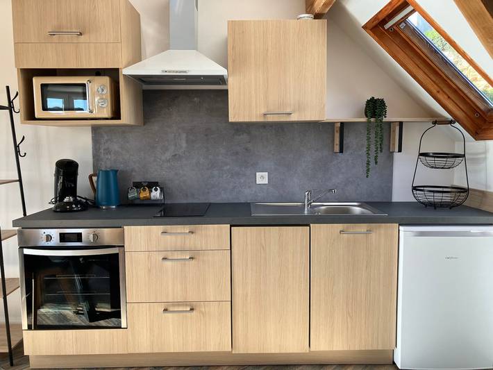 Gîte pour 4 personnes à Sauzon - 4